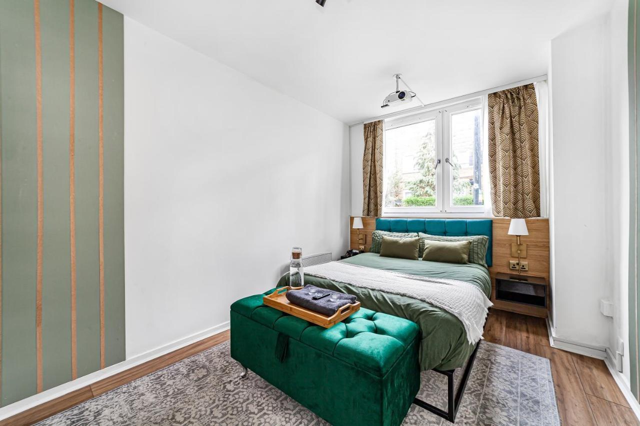1bed W/ Hot Tub & Garden Apartamento Londres