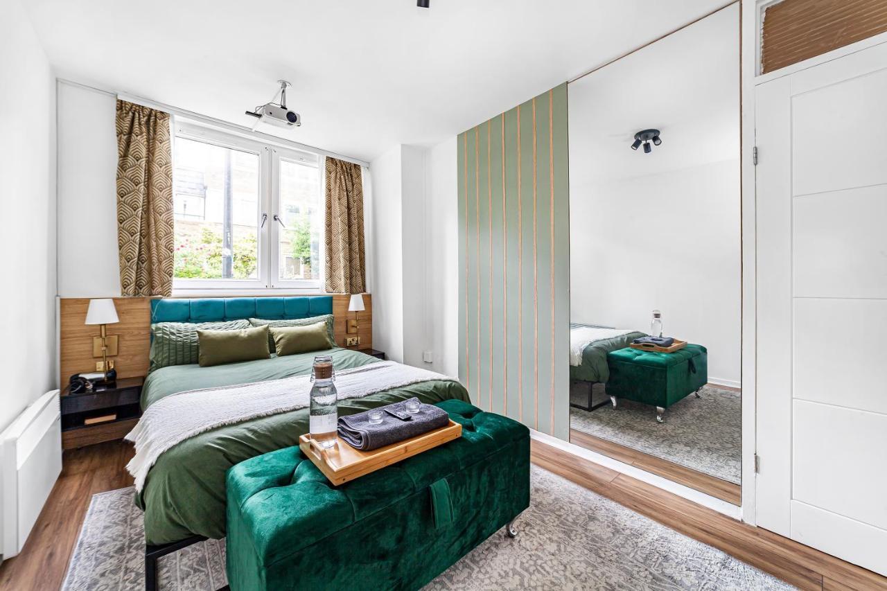 1bed W/ Hot Tub & Garden Londres