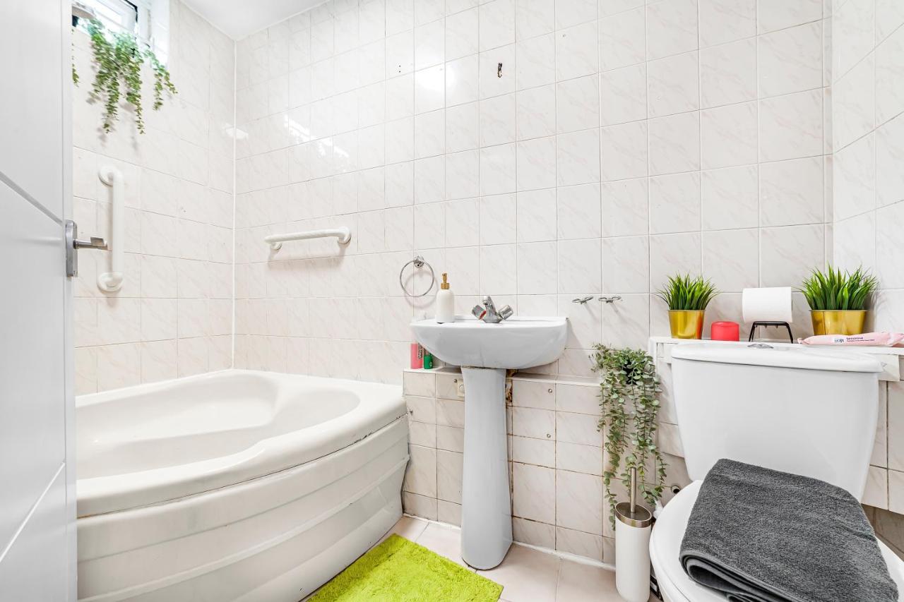 Apartamento 1bed W/ Hot Tub & Garden *