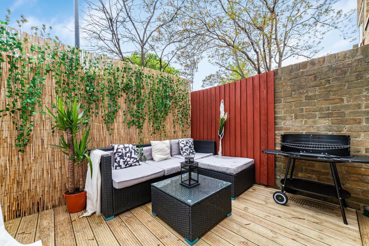 Apartamento 1bed W/ Hot Tub & Garden *