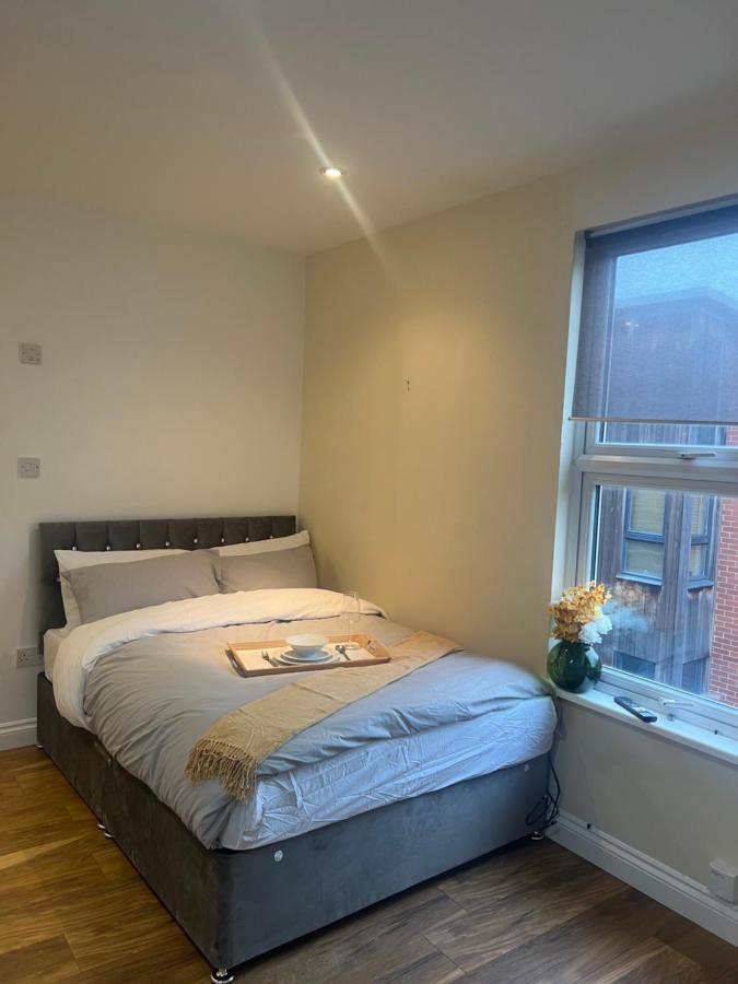 Apartamento Large Modern Studio Flat
