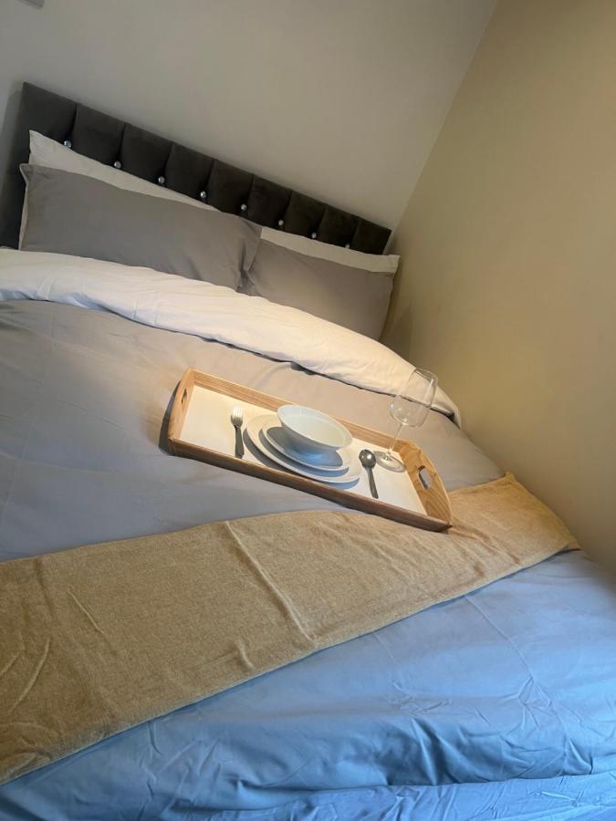 Large Modern Studio Flat Londres