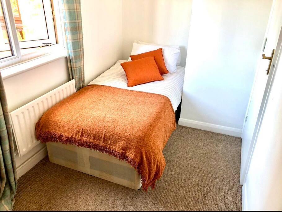 Apartment Privite 2 Bedrooms Flat Canada Water