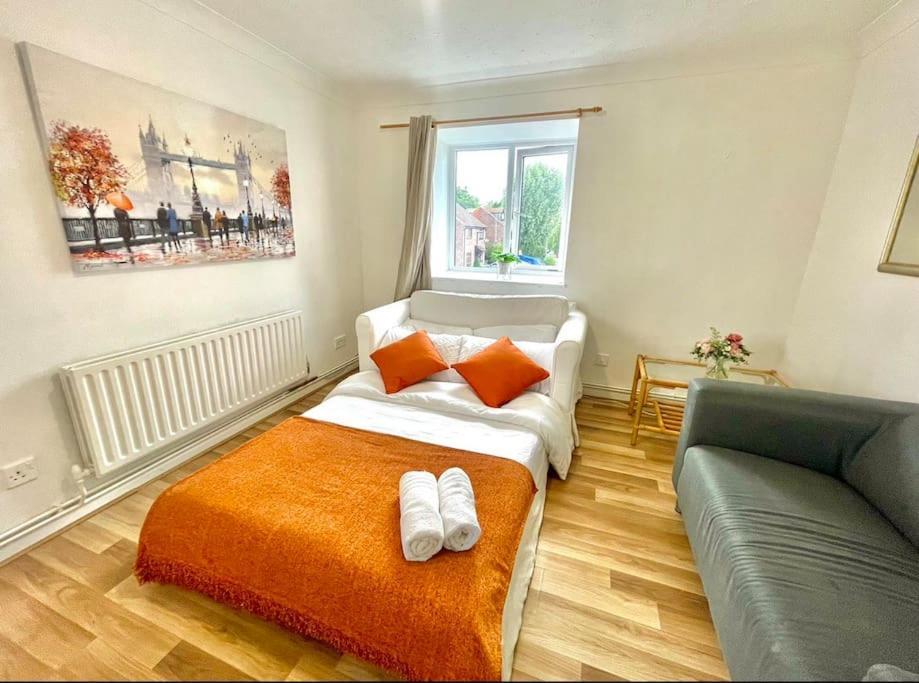 Apartment Privite 2 Bedrooms Flat Canada Water London