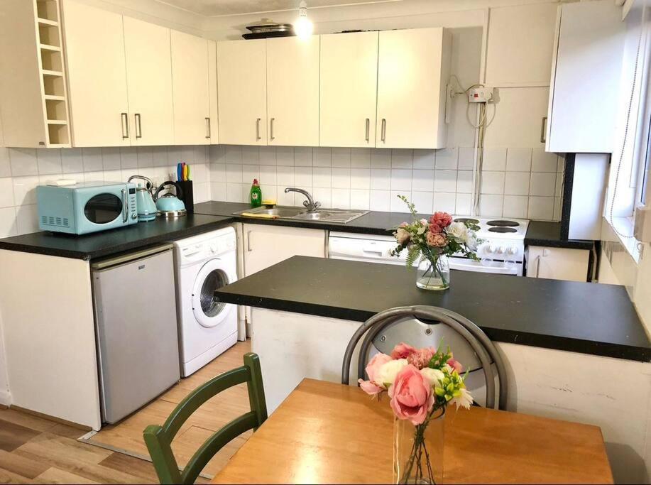 Apartment Privite 2 Bedrooms Flat Canada Water London