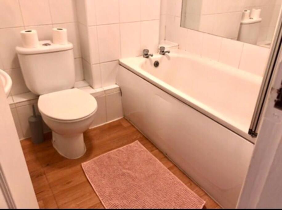 Privite 2 Bedrooms Flat Canada Water Apartment London