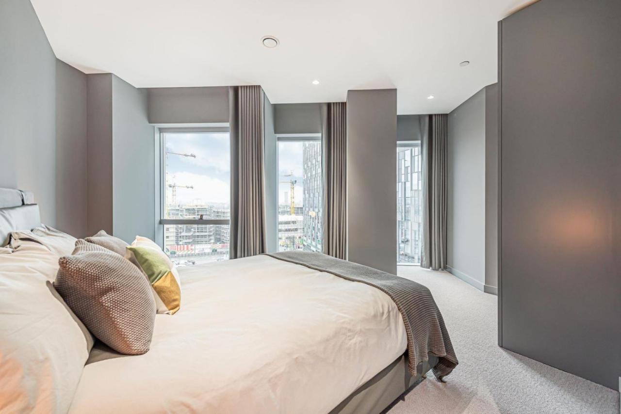 Appartement The Cut- Stylish Riverside Family Londen