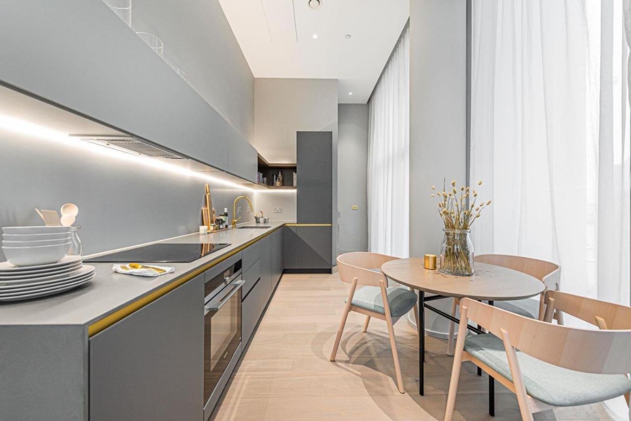 Appartement The Cut- Stylish Riverside Family