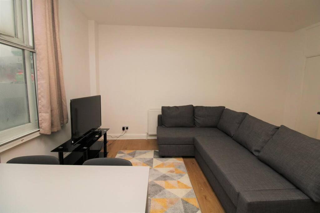 Apartamento Ideal 2 Bed Flat Close To City *
