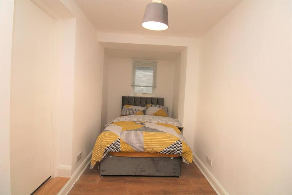 Apartamento Ideal 2 Bed Flat Close To City Londres