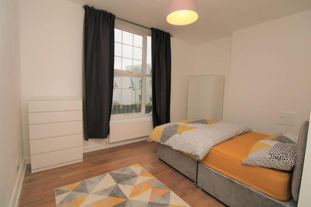 Apartamento Ideal 2 Bed Flat Close To City *