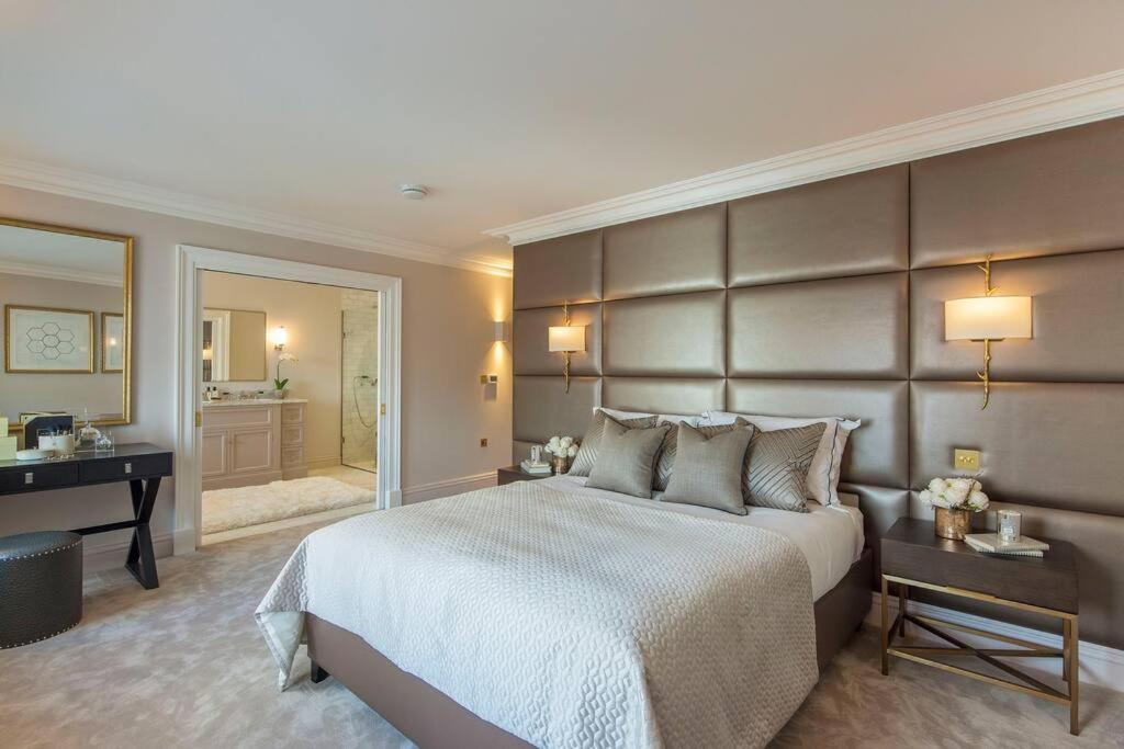 Appartement Hyde Park-penthouse-air Con-luxury Londres