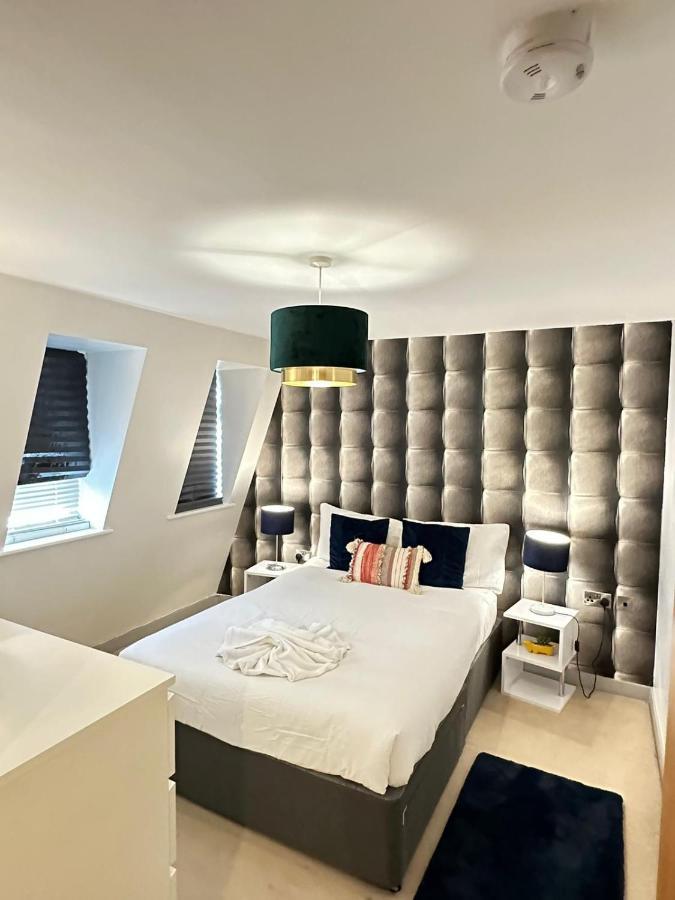 Comfort 2 Bedroom Flat Fulham Apartamento *
