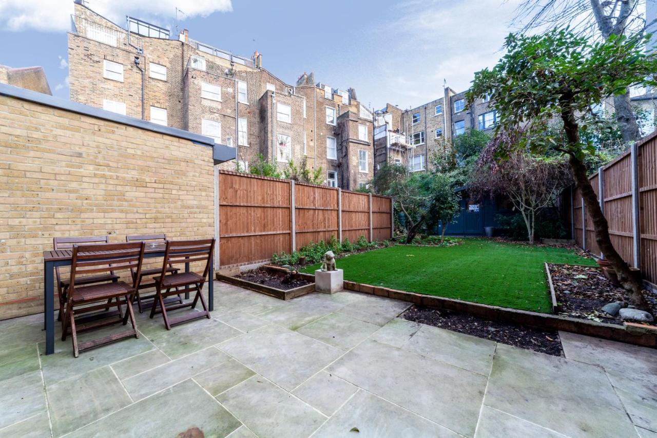 Lovely 2 Bedroom Notting Hill Flat Wgarden Londen