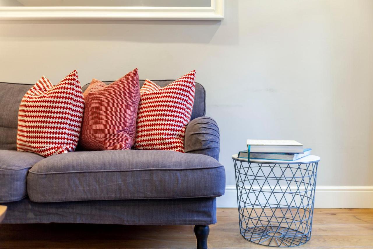 Lovely 2 Bedroom Notting Hill Flat Wgarden Appartement Londen