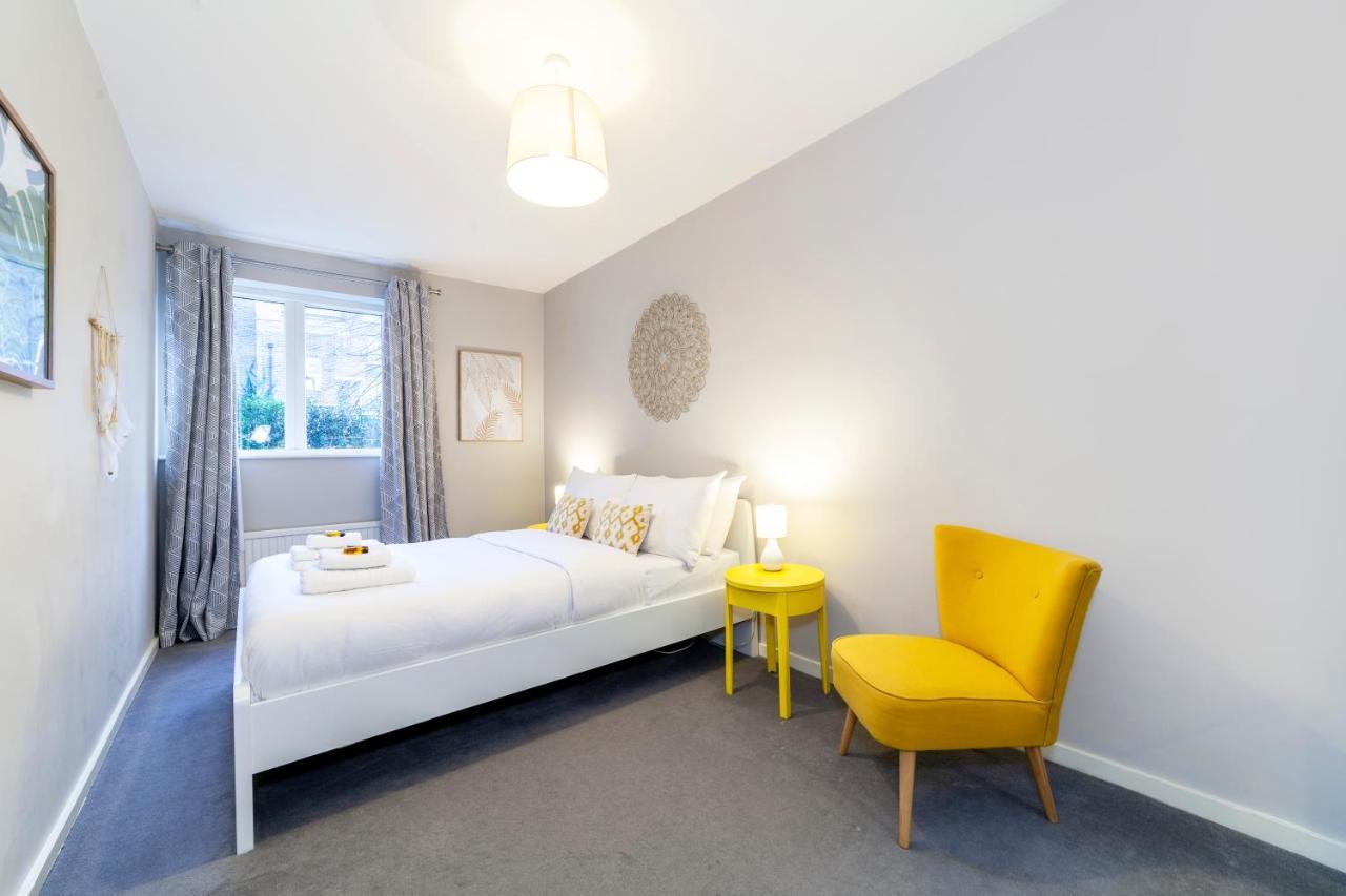 Appartement Lovely 2 Bedroom Notting Hill Flat Wgarden Londen