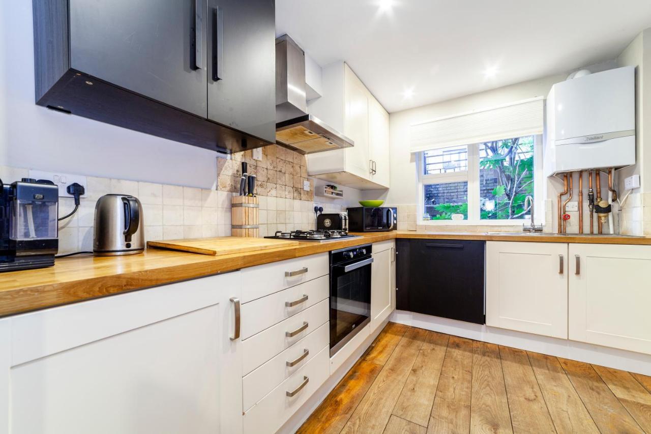 Lovely 2 Bedroom Notting Hill Flat Wgarden Londen