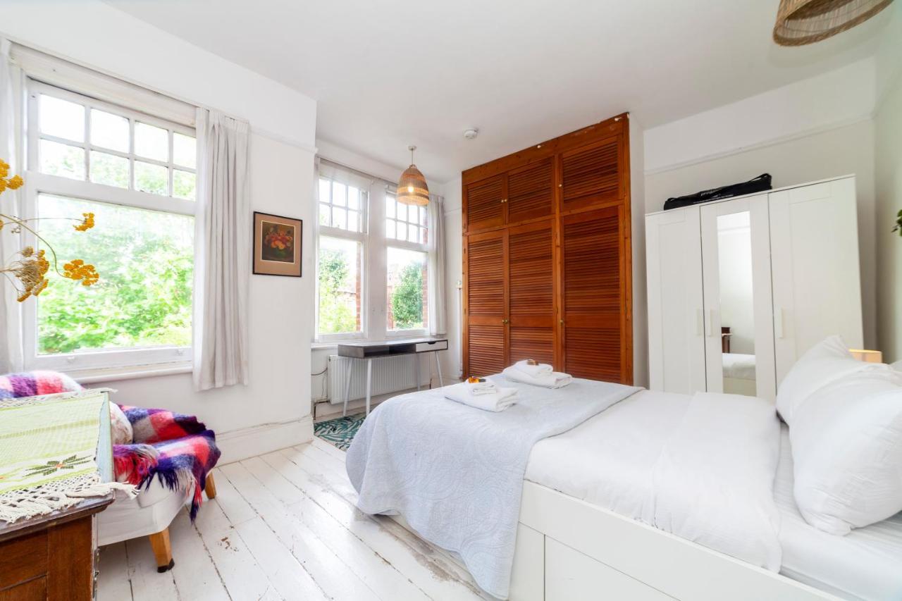 Lovely 1 Bdr Apt In Victorian House, Kilburn * Londres