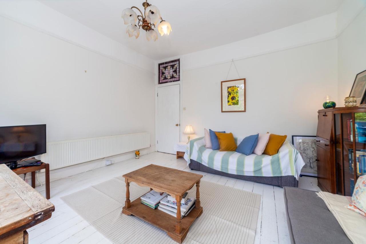 Apartamento Lovely 1 Bdr Apt In Victorian House, Kilburn *