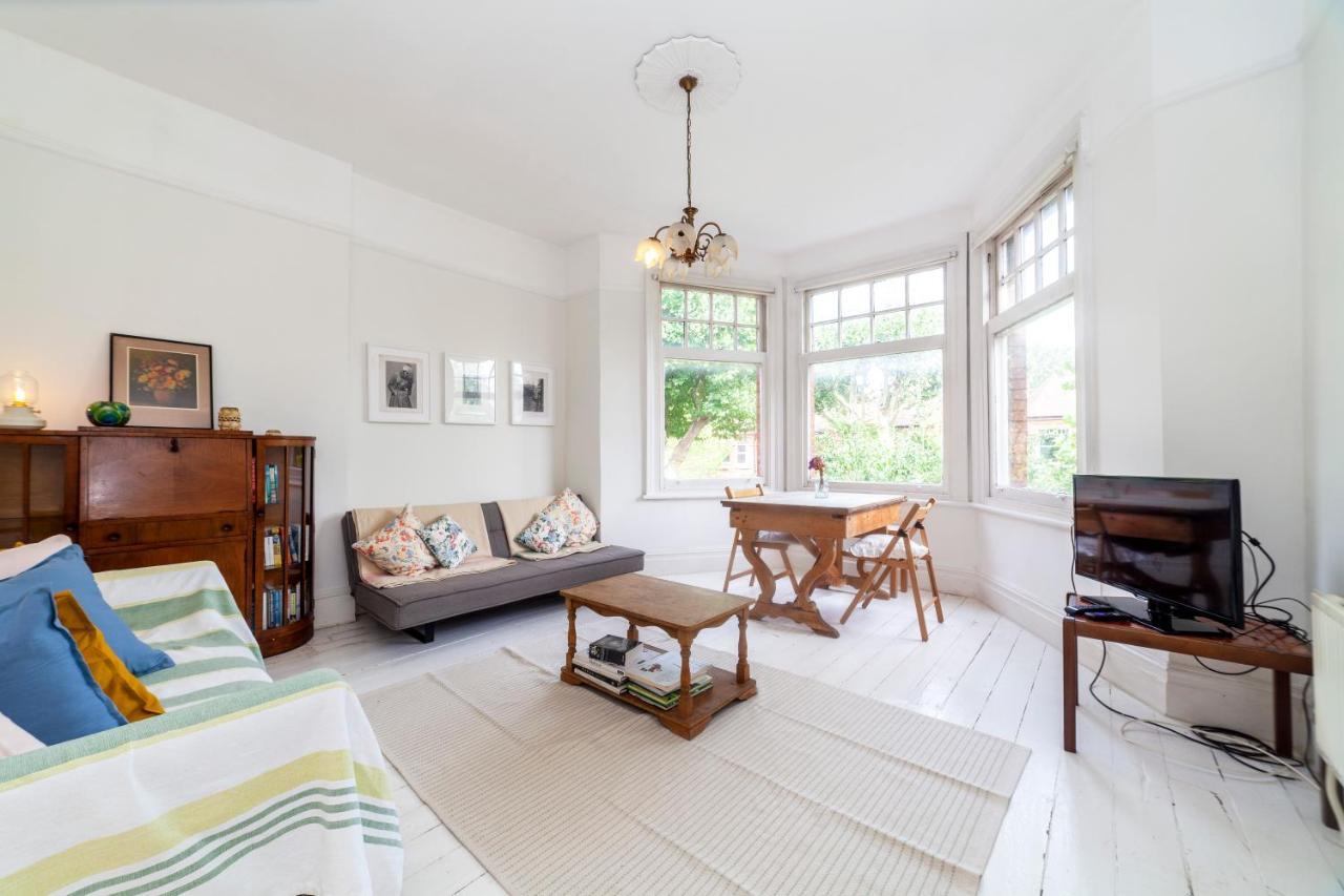 Apartamento Lovely 1 Bdr Apt In Victorian House, Kilburn