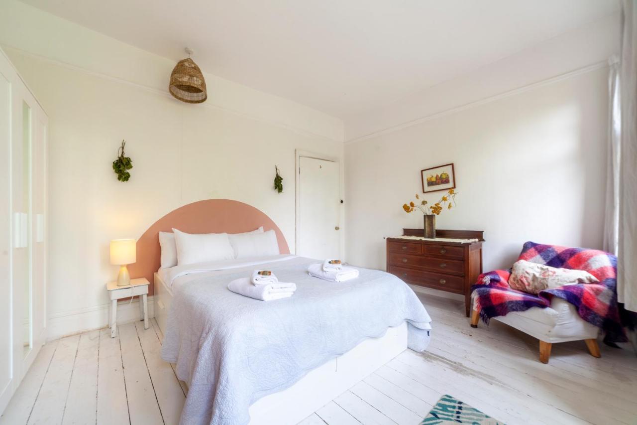 Lovely 1 Bdr Apt In Victorian House, Kilburn Apartamento