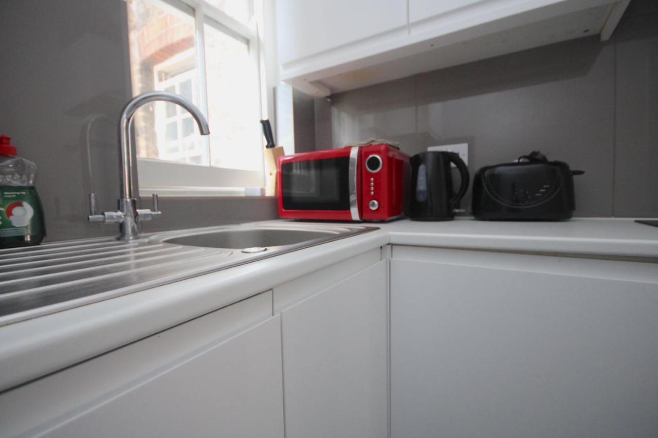 Fantastic Flat In Marylebone *