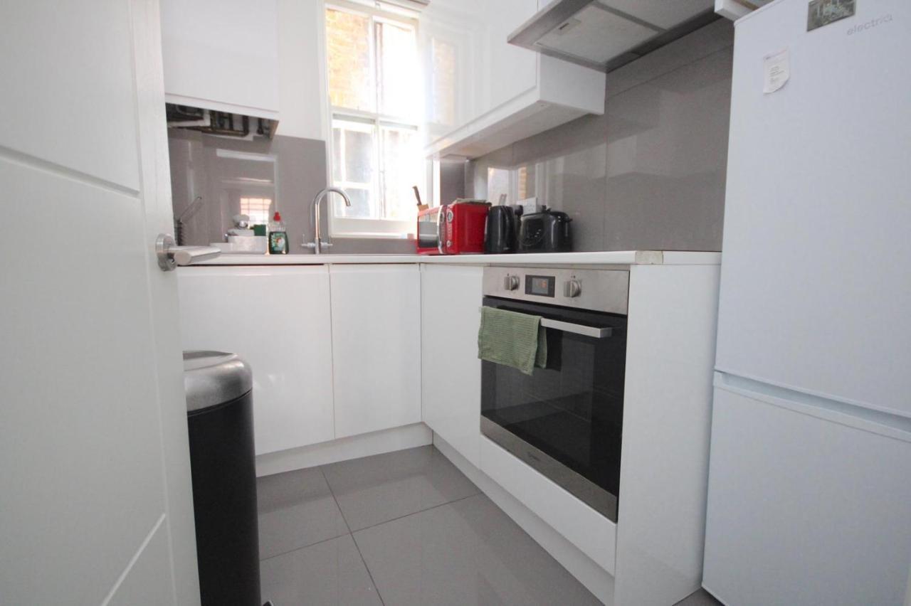 Fantastic Flat In Marylebone