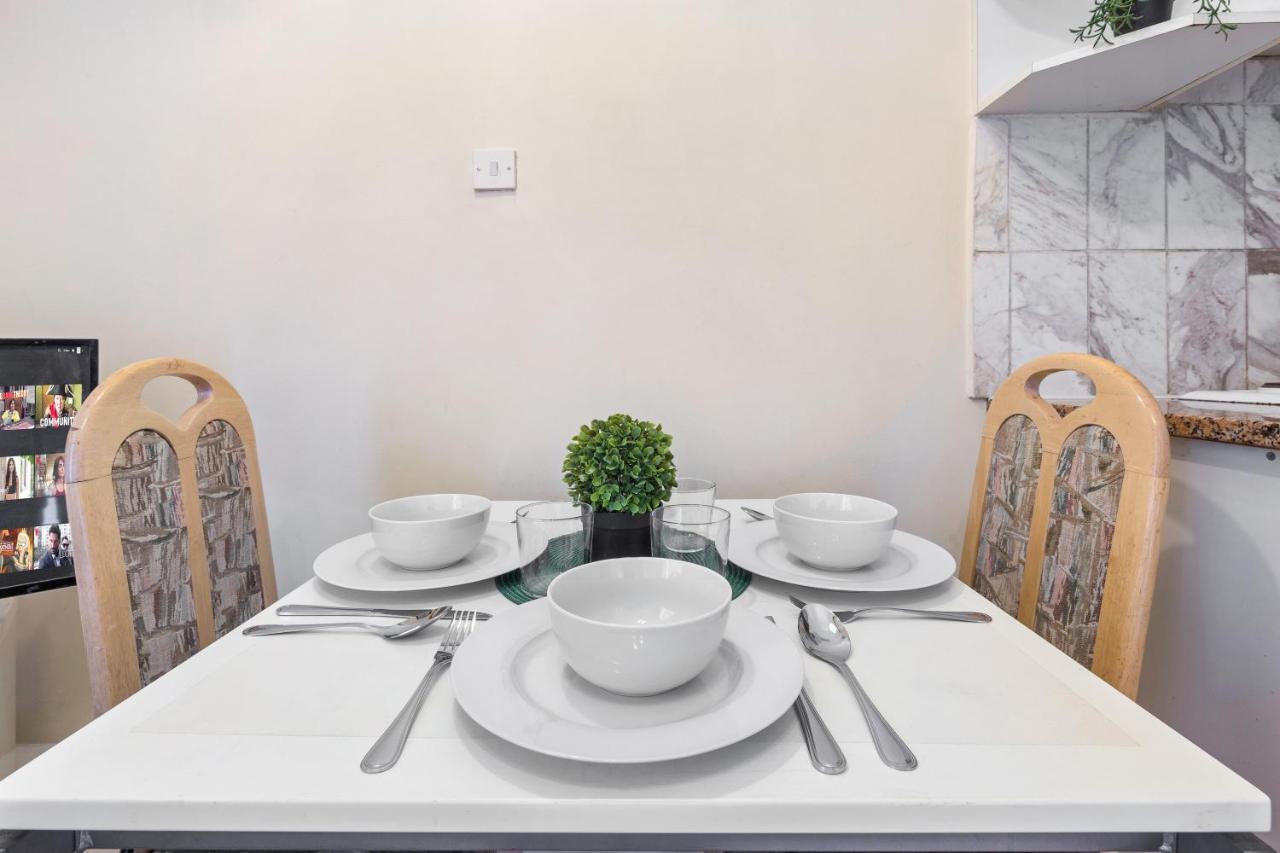 Flat In Appartement