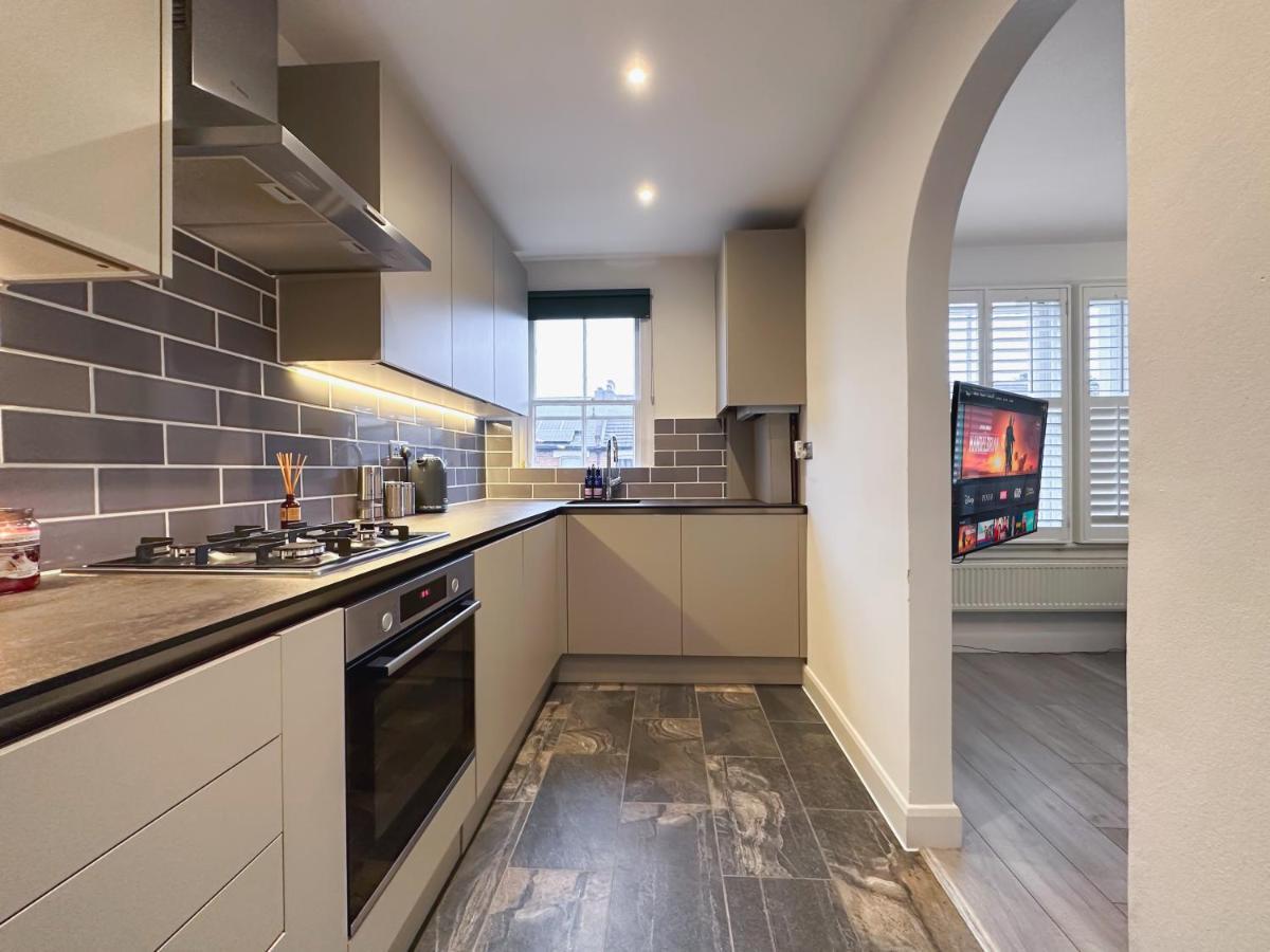 Bright & Cosy Flat - Perfect For Visiting Londres
