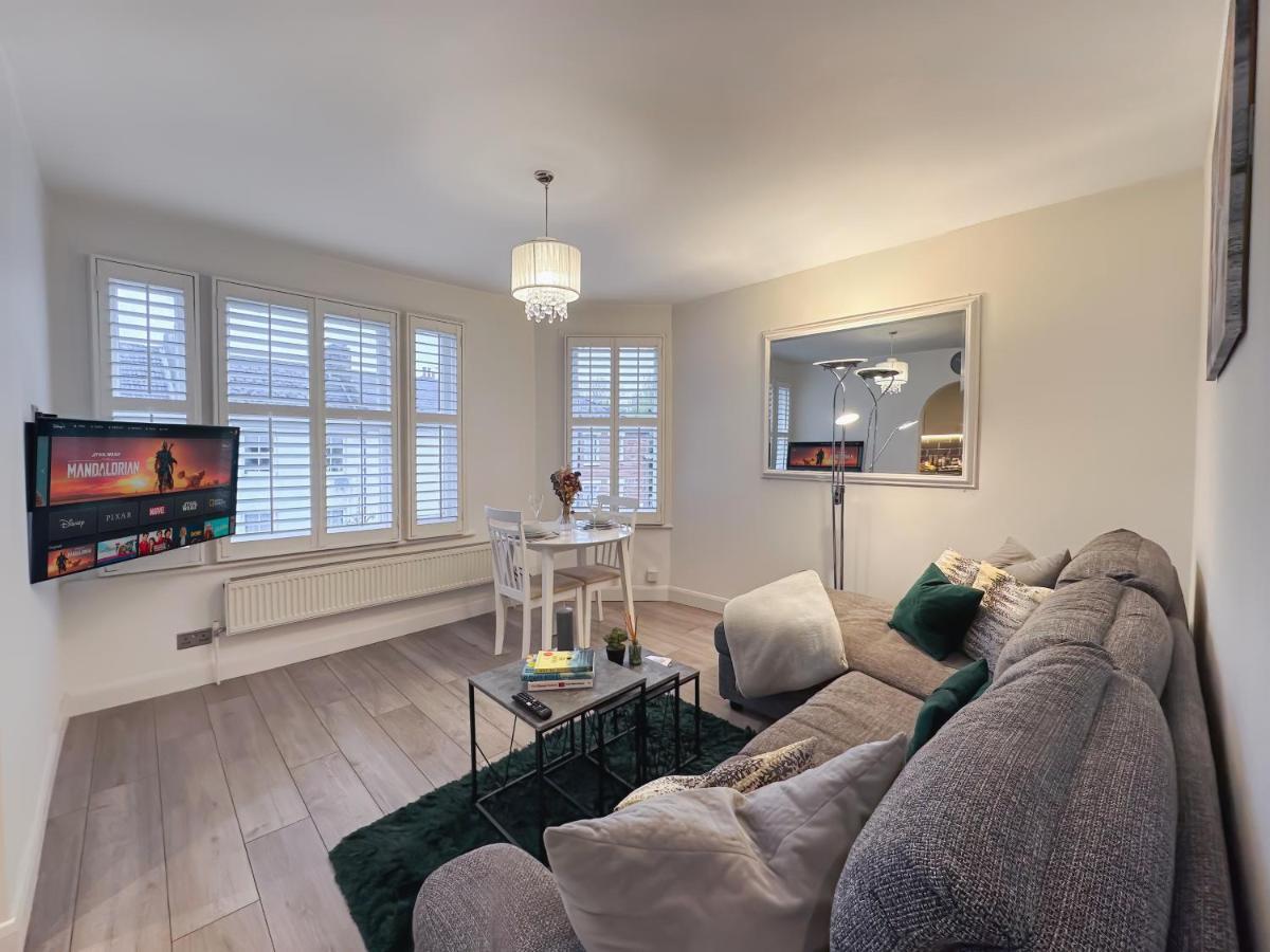 Apartamento Bright & Cosy Flat - Perfect For Visiting *