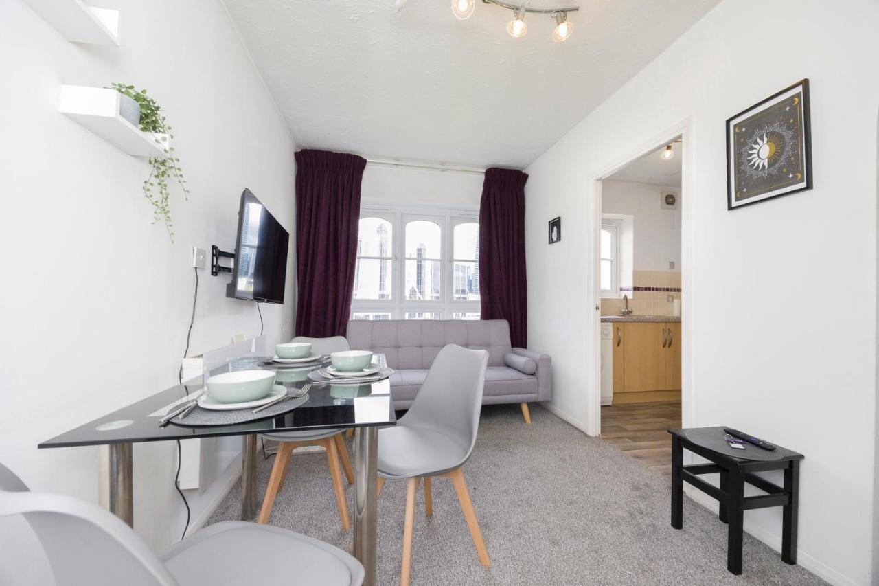 Verv Isle Of Dogs Apartment London
