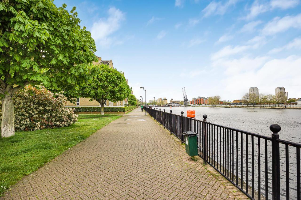 Apartamento Verv Isle Of Dogs