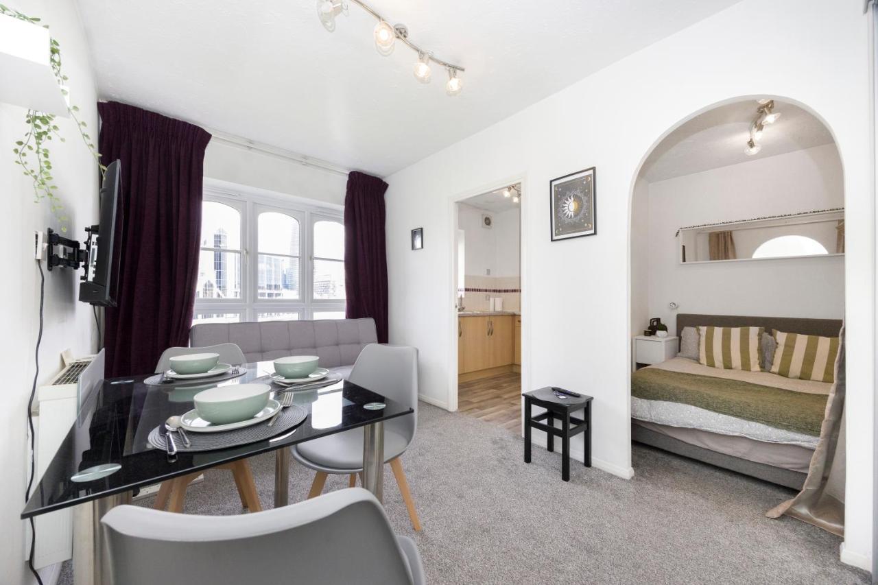 Apartamento Verv Isle Of Dogs Londres