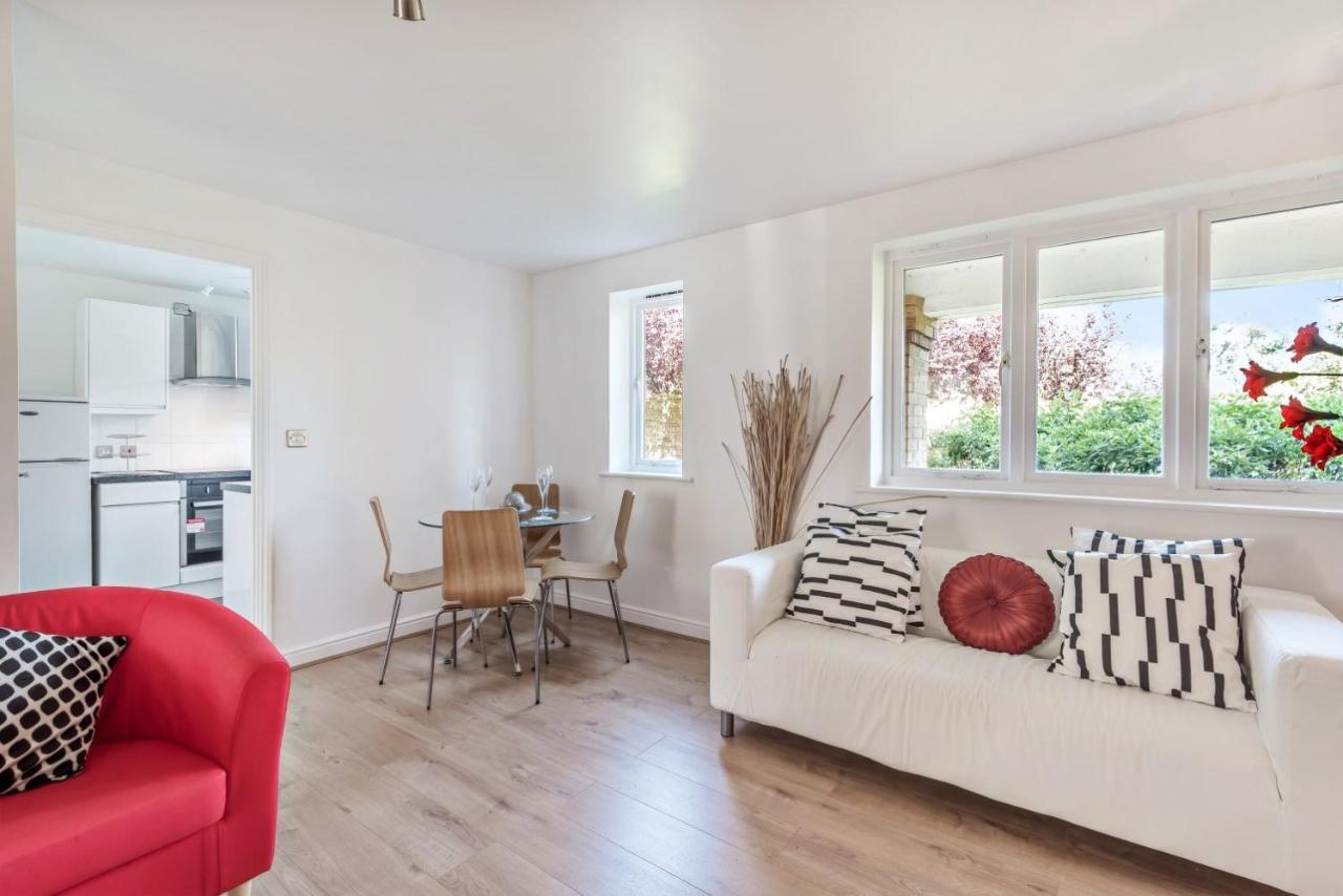 Apartment Cosy Flat In Greenwich