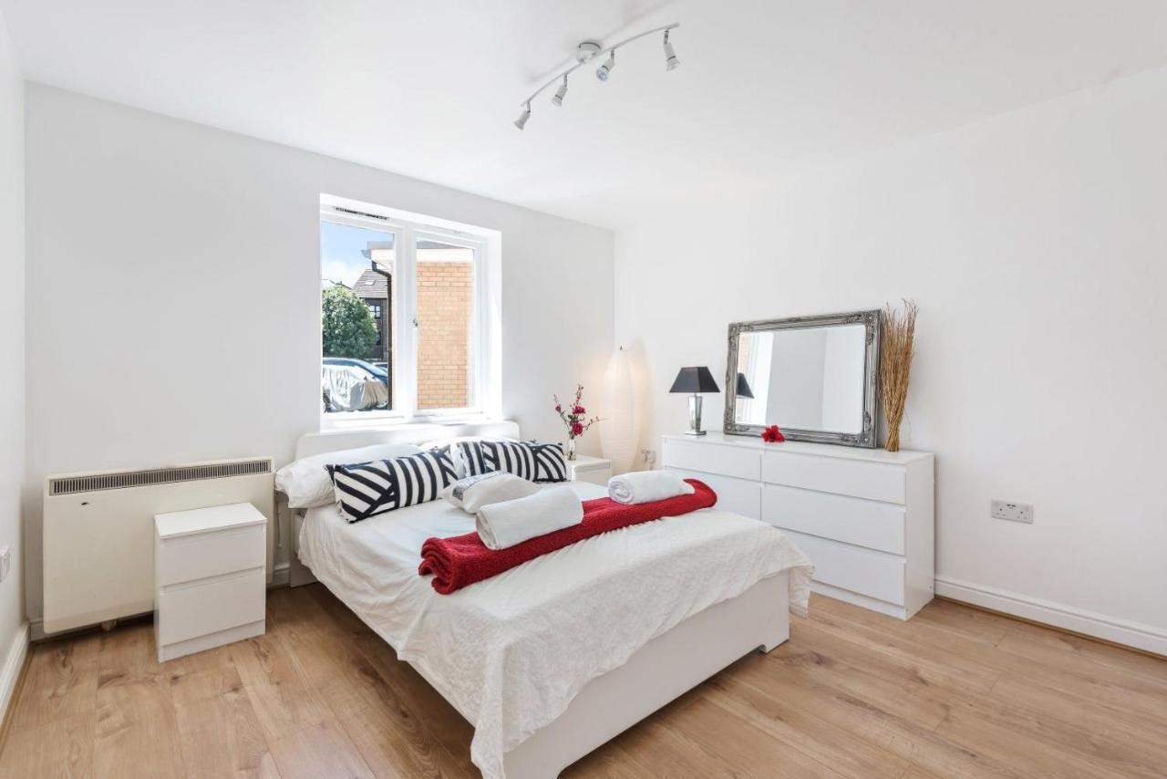 Cosy Flat In Greenwich Apartment London