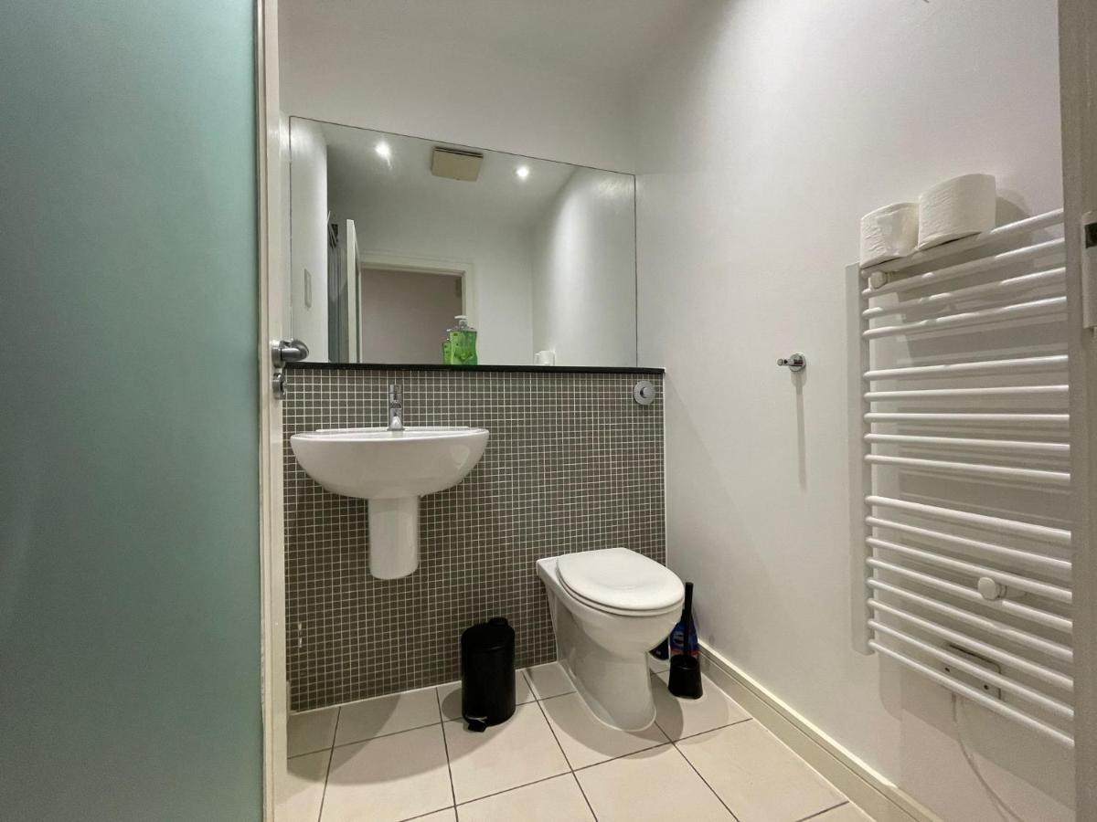 Penthouse In Battersea Amazing Views Of Apartamento *