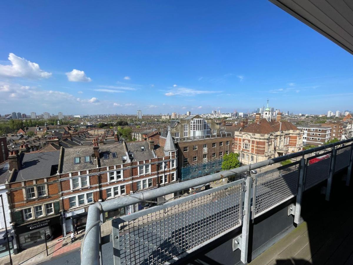 Penthouse In Battersea Amazing Views Of Apartamento