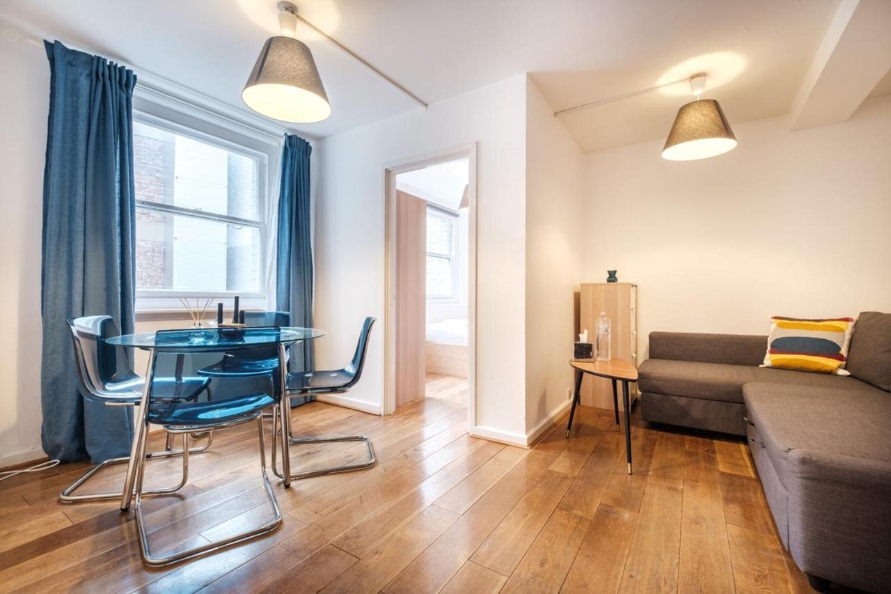 Oxford Street By Threstle Apartment