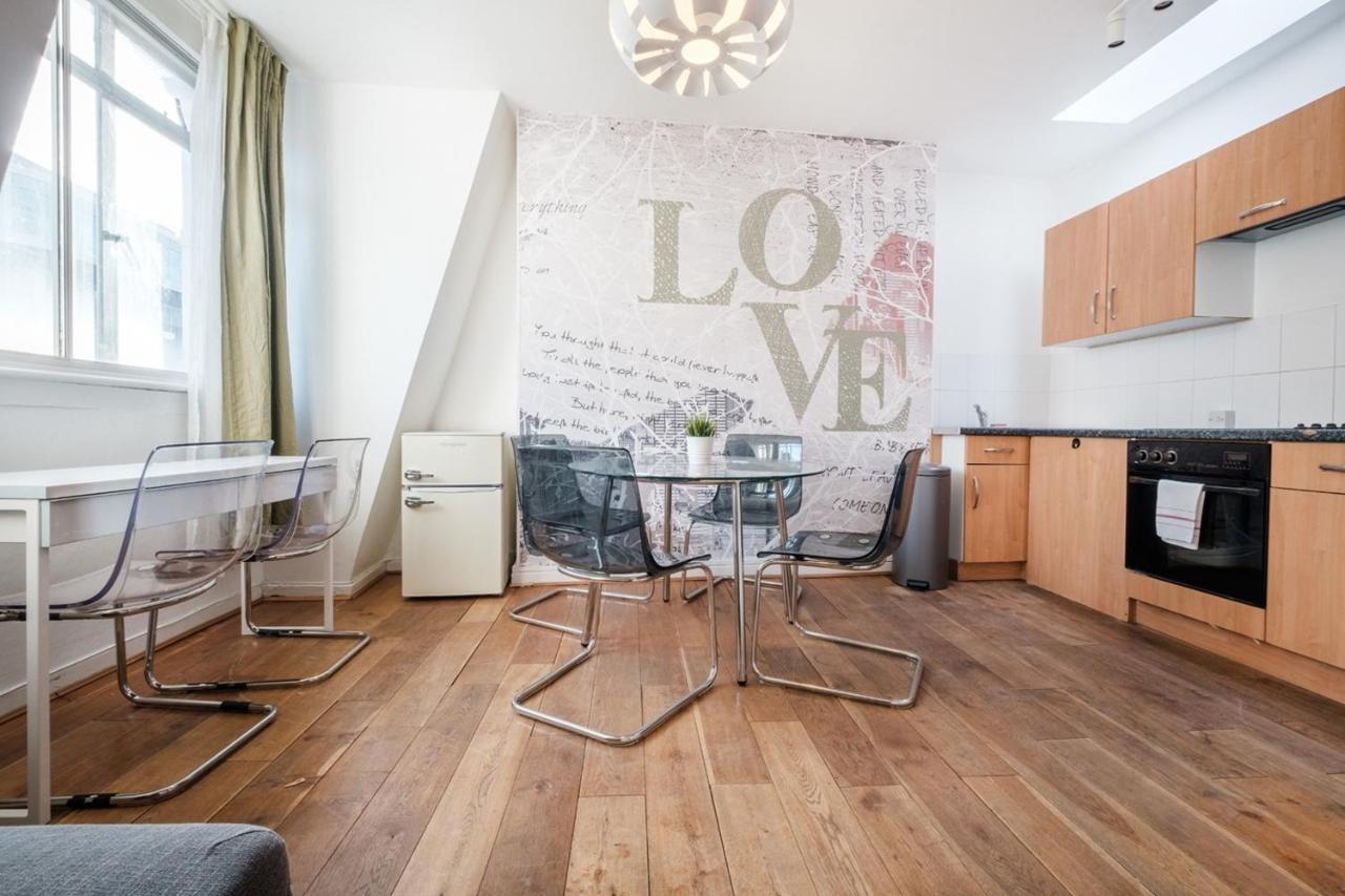 Oxford Street By Threstle Apartment London