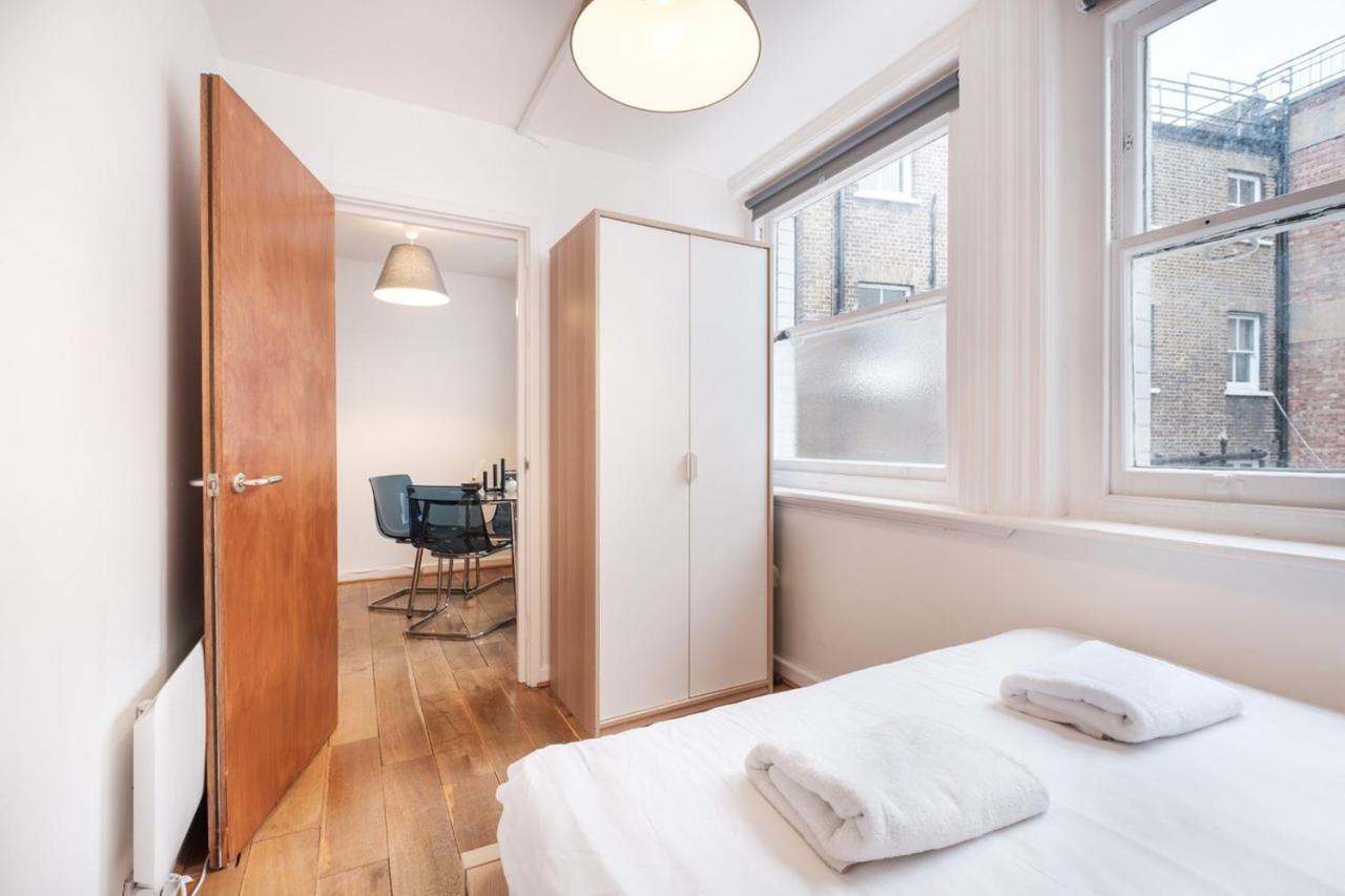 Oxford Street By Threstle Apartment London