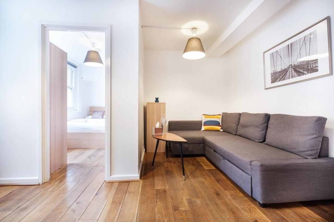 Oxford Street By Threstle Apartment