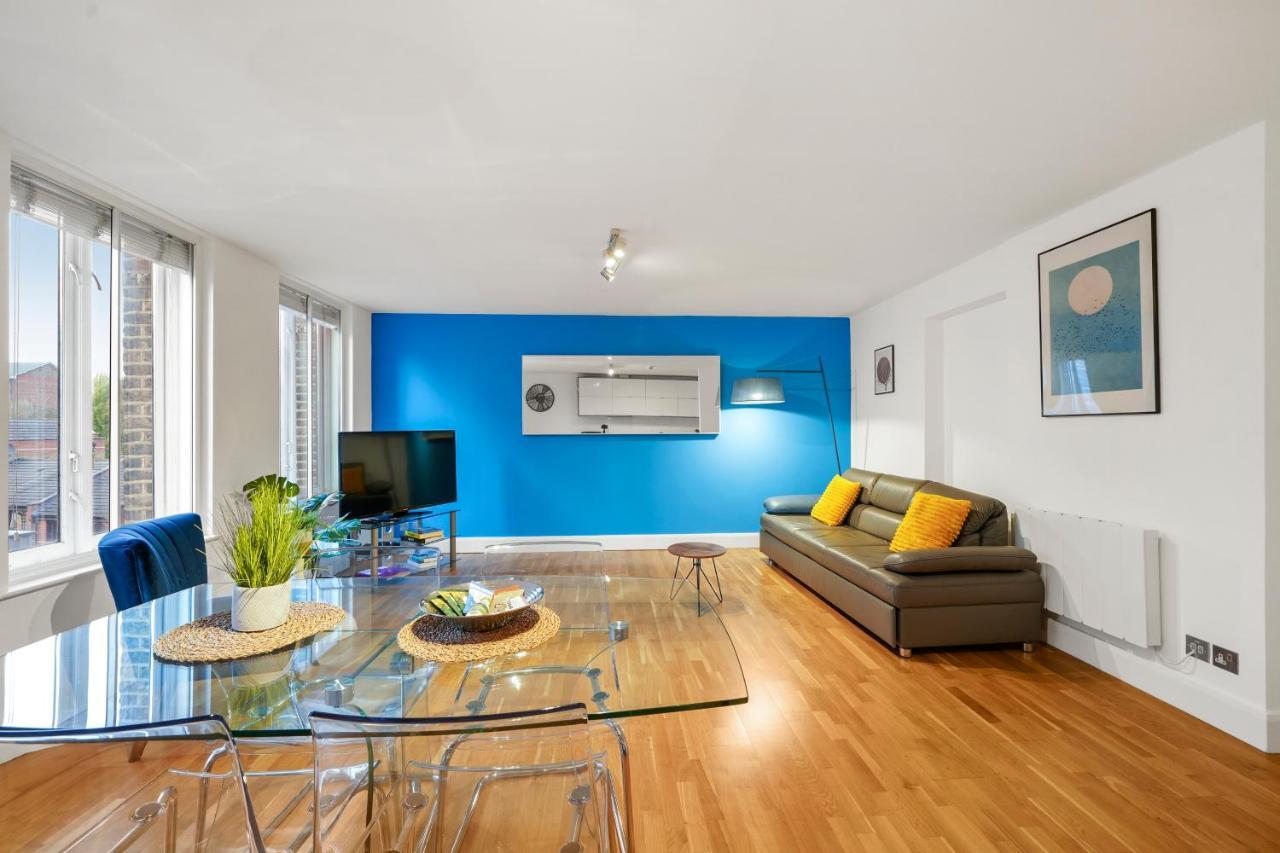 Vakantiehuis Mulberry Flat 5 - One Bedroom 3rd Floor By Living *