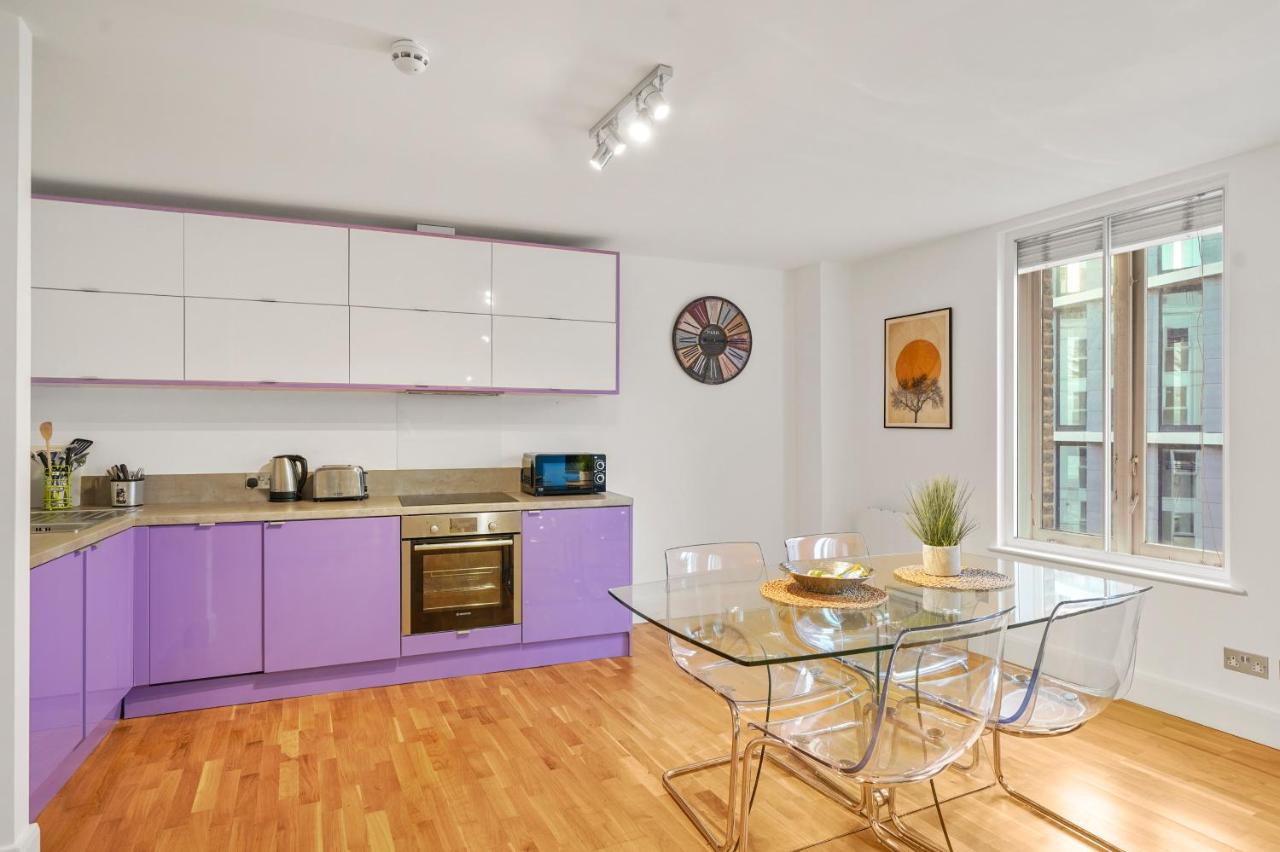 Mulberry Flat 5 - One Bedroom 3rd Floor By Living Vakantiehuis Londen