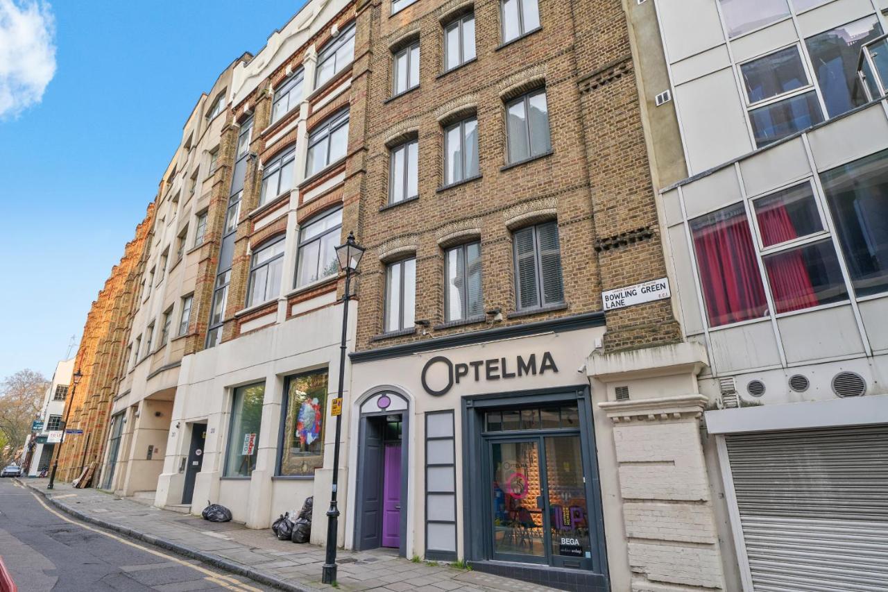 Vakantiehuis Mulberry Flat 5 - One Bedroom 3rd Floor By Living Londen