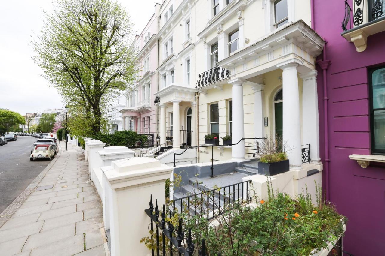 Apartamento 3bdr Penthouse In Notting Hill W/ Access To Private Garden