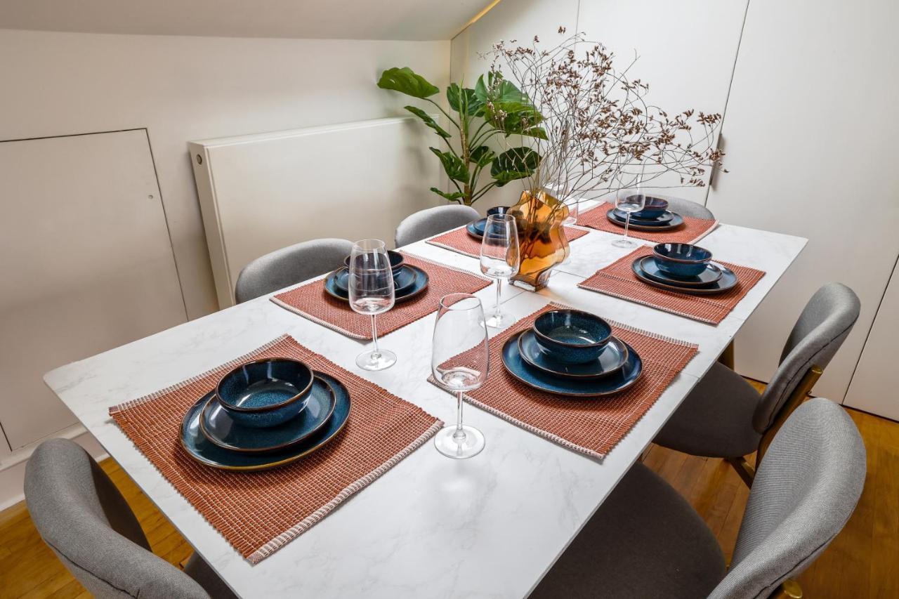 3bdr Penthouse In Notting Hill W/ Access To Private Garden Apartamento Londres