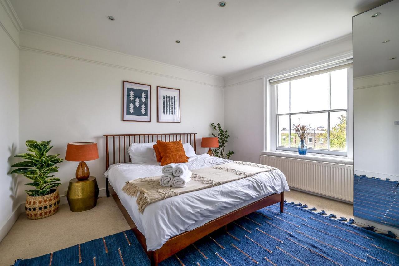 3bdr Penthouse In Notting Hill W/ Access To Private Garden Apartamento Londres
