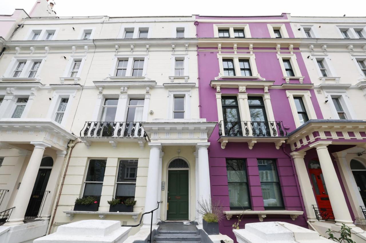 3bdr Penthouse In Notting Hill W/ Access To Private Garden Apartamento