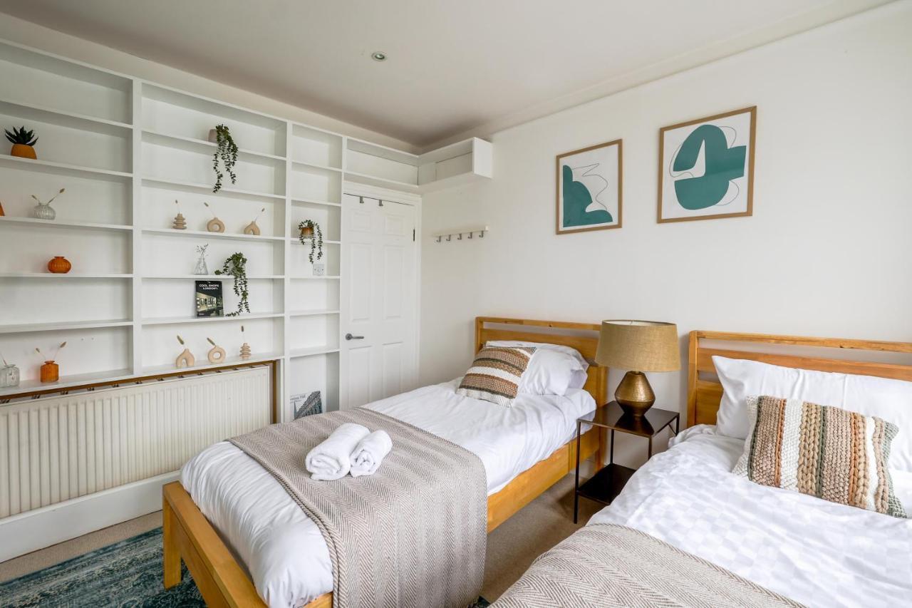 3bdr Penthouse In Notting Hill W/ Access To Private Garden Apartamento Londres