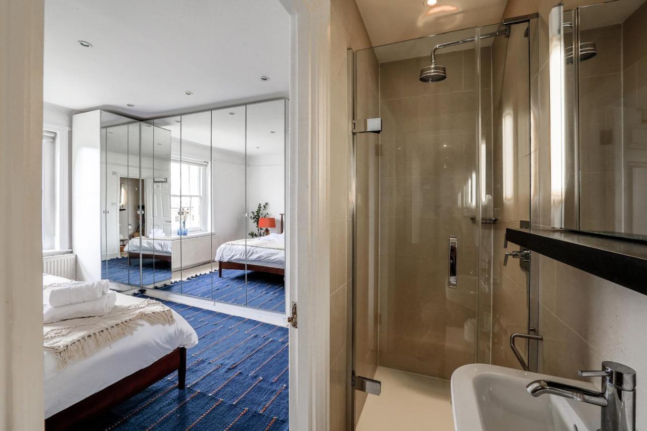 Apartamento 3bdr Penthouse In Notting Hill W/ Access To Private Garden
